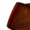 Spec-D Tuning 92-95 Honda Civic Corner Lights Smoke Amber 4Dr LC-CV924GA-RS - alternate 8
